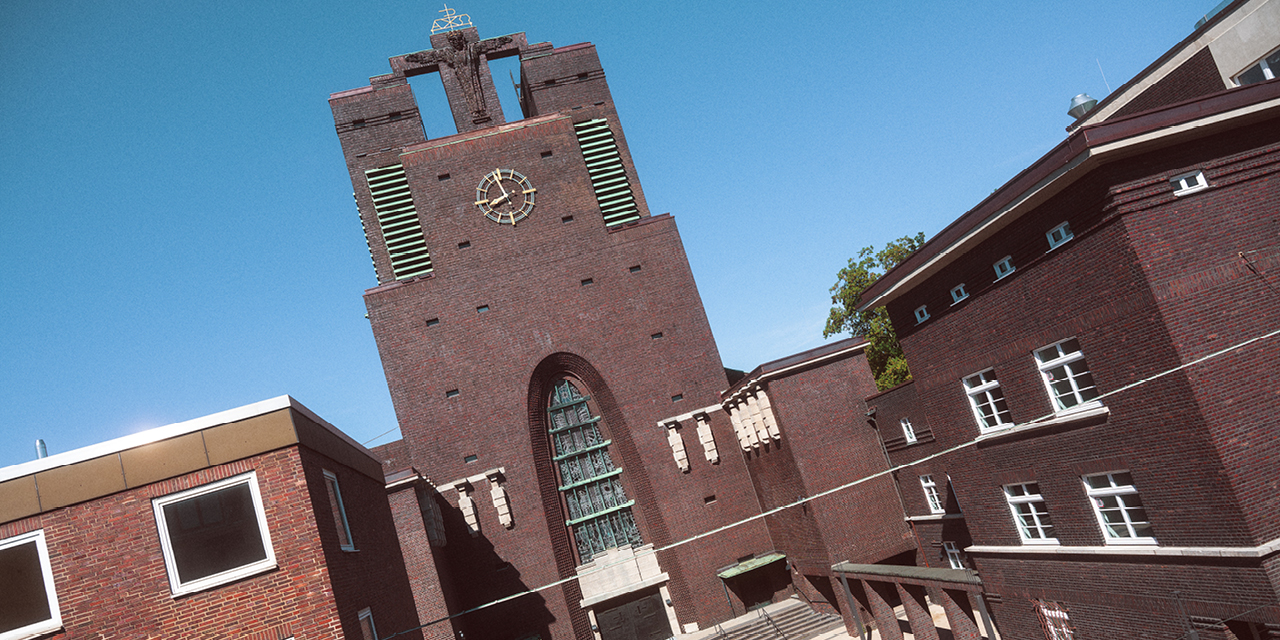 Heilig-Kreuz-Kirche Gelsenkirchen