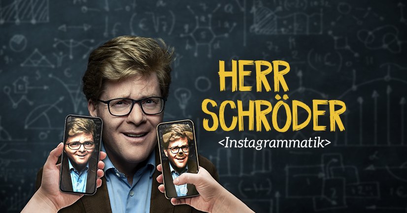 Herr SChröder