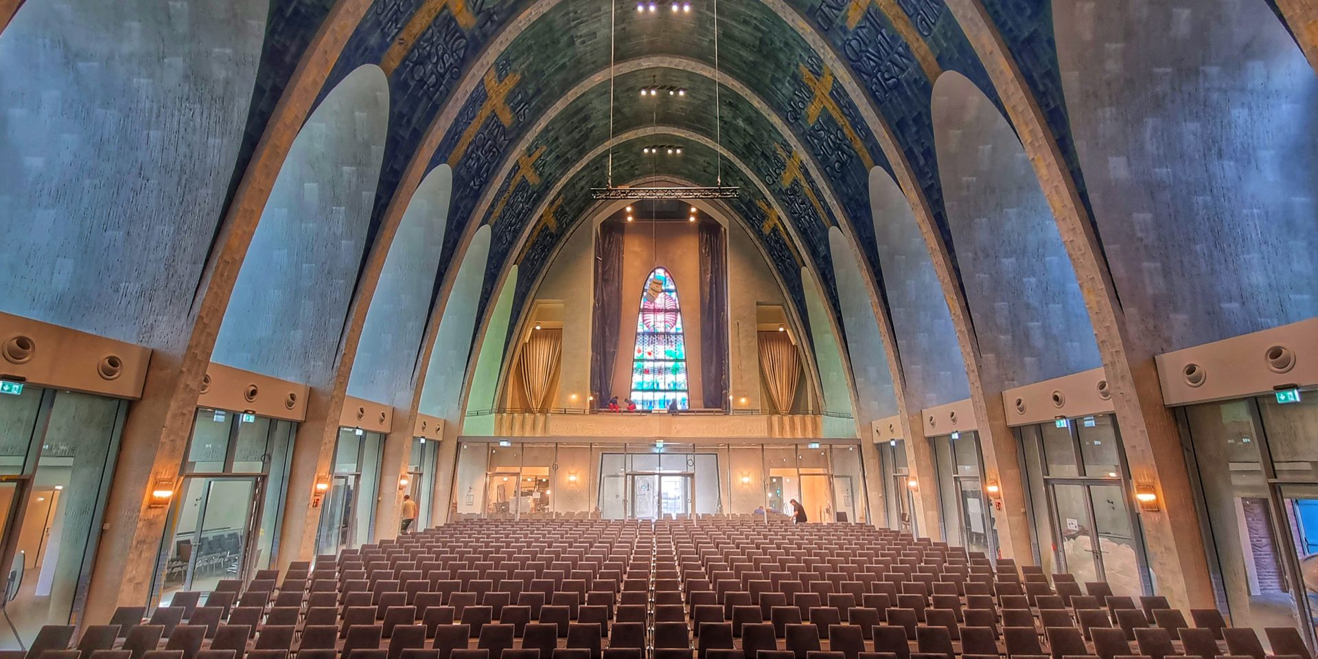 Heilig-Kreuz-Kirche Gelsenkirchen