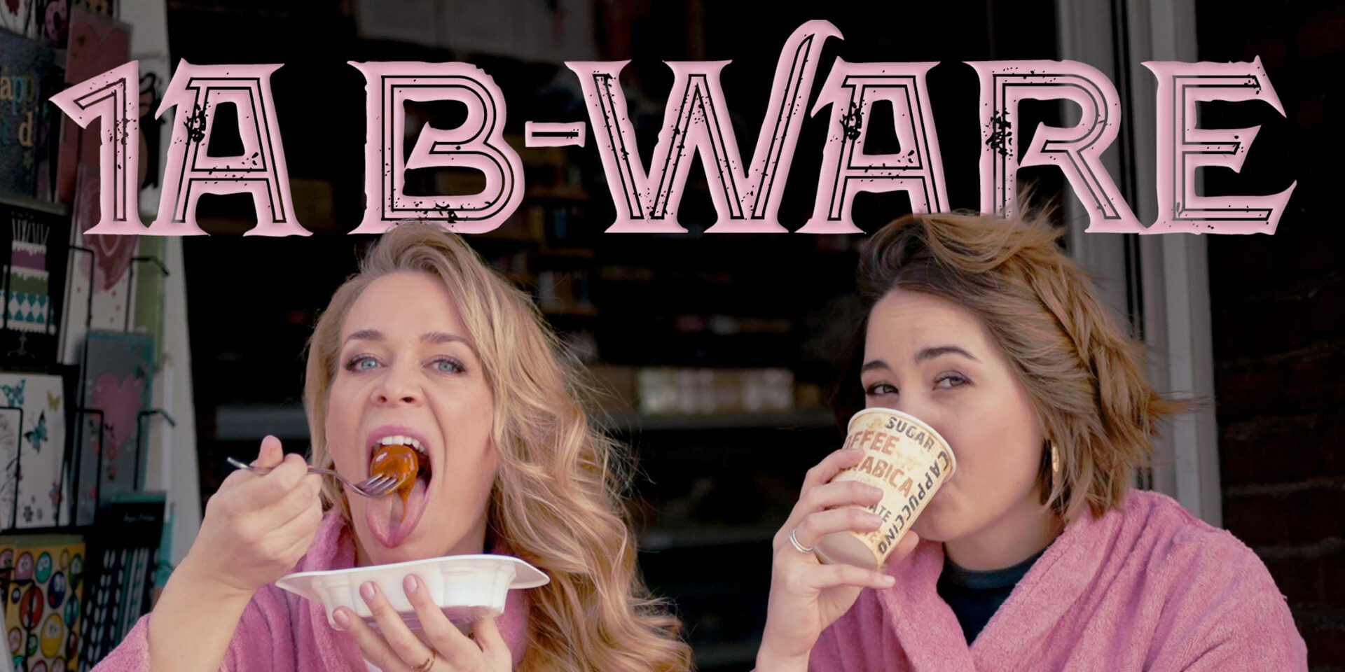 1A B-Ware