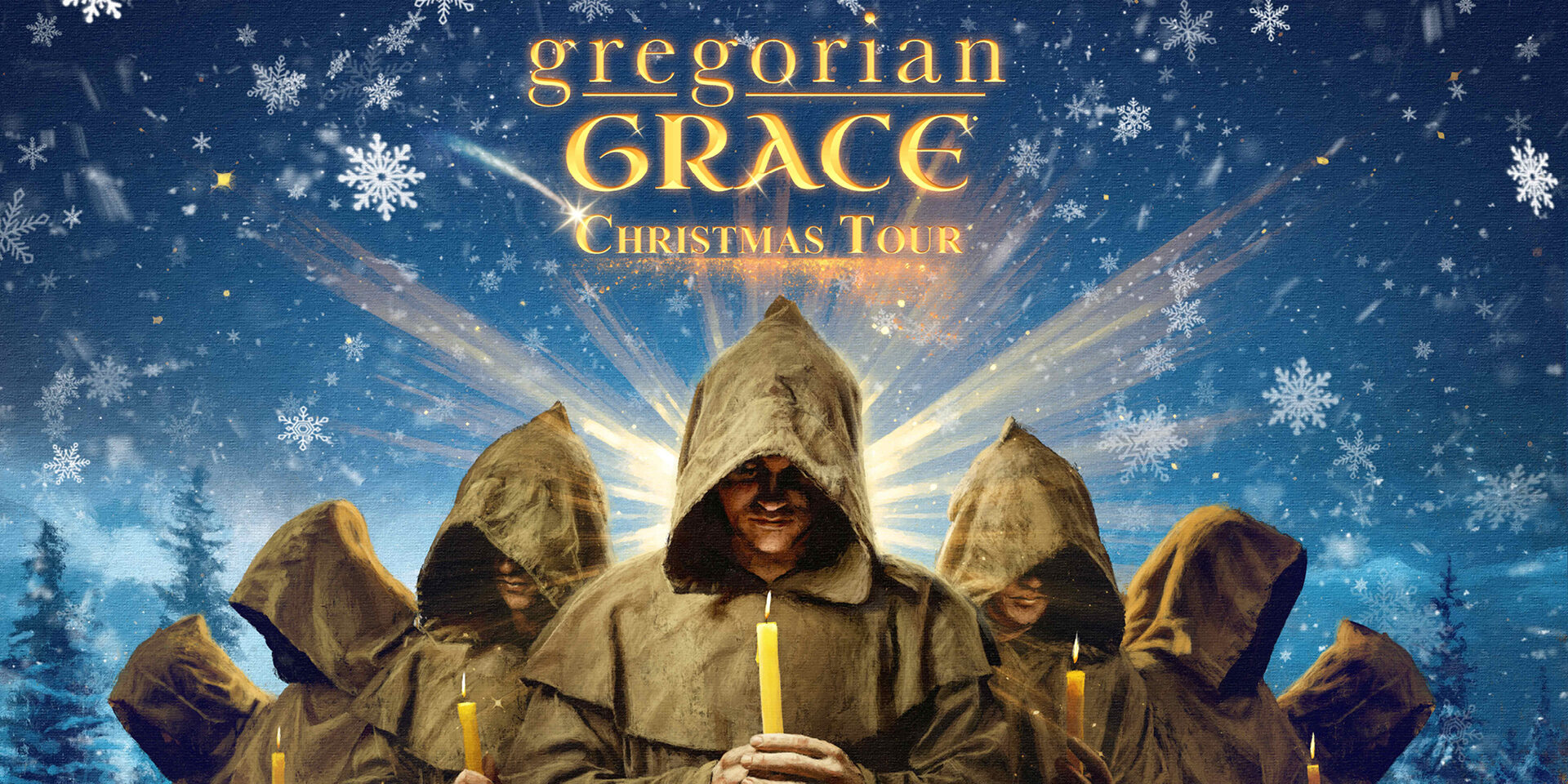 Gregorian Grace Weihnachten