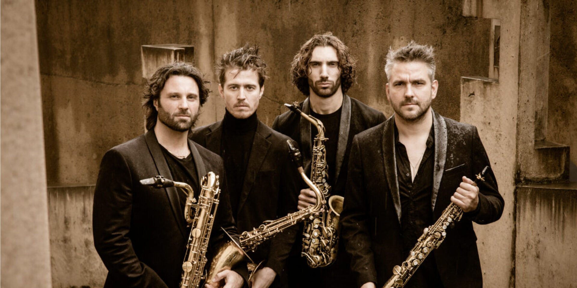 SIGNUM saxophone quartet