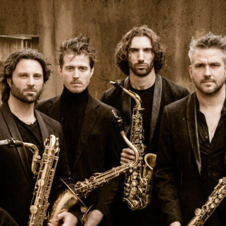 SIGNUM saxophone quartet