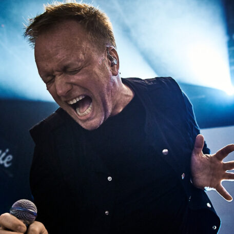 Mercy Street in der KAUE am 11.11.2023