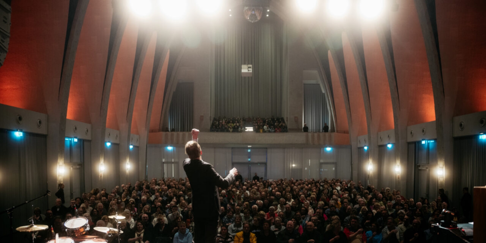 Ein Auftritt in der eventlocation gelsenkirchen – heilig kreuz kirche